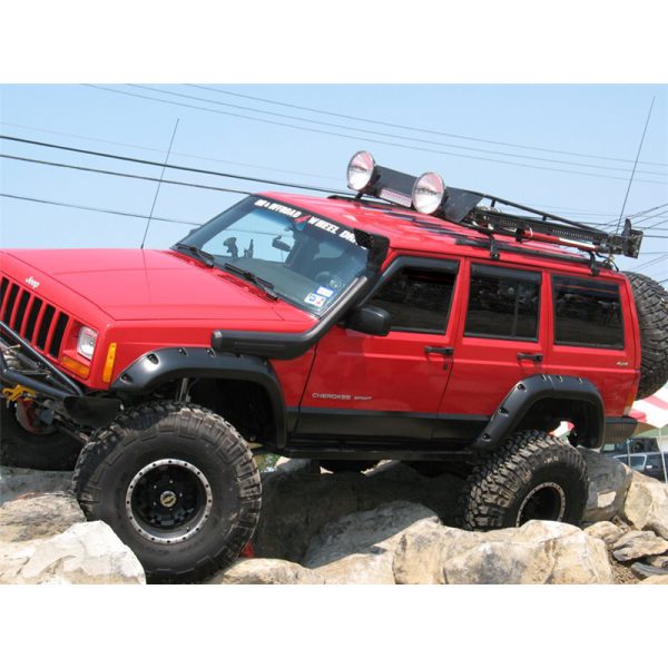 Snorkel per Jeep Cherokee