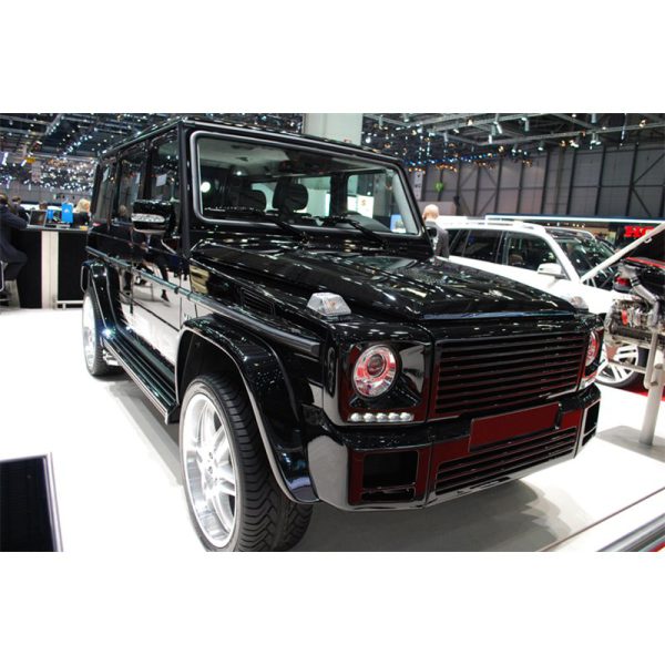 Paraurti anteriore Mercedes Classe G W463