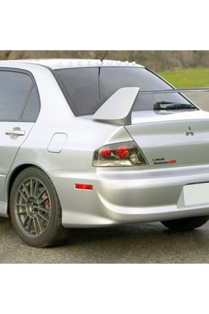 Spoiler alettone Mitsubishi Lancer 7-8-9 Evo Look