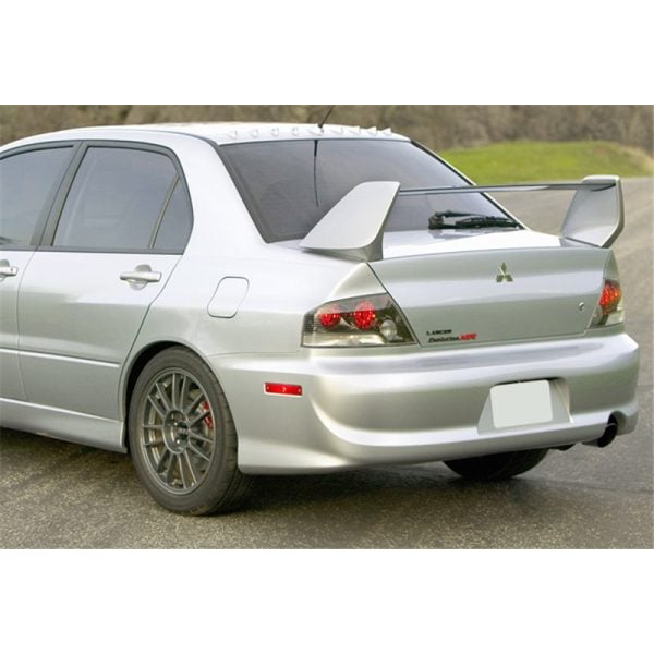 Spoiler alettone Mitsubishi Lancer 7-8-9 Evo Look