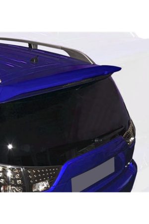 Spoiler alettone Mitsubishi Outlander