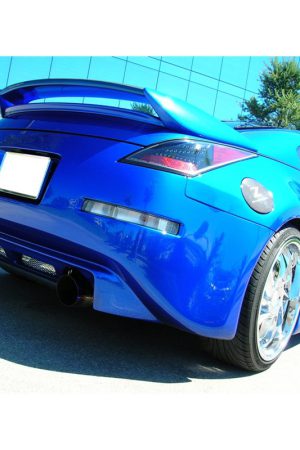 Spoiler alettone Nissan 350Z