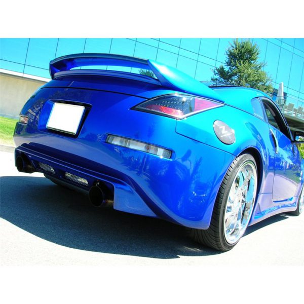 Spoiler alettone Nissan 350Z