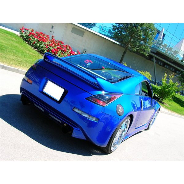 Spoiler alettone Nissan 350Z