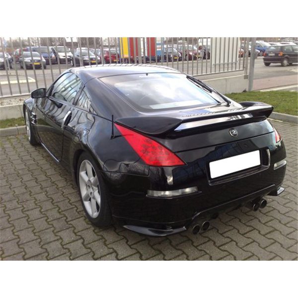 Spoiler alettone Nissan 350Z