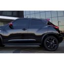 Spoiler alettone Nissan Juke