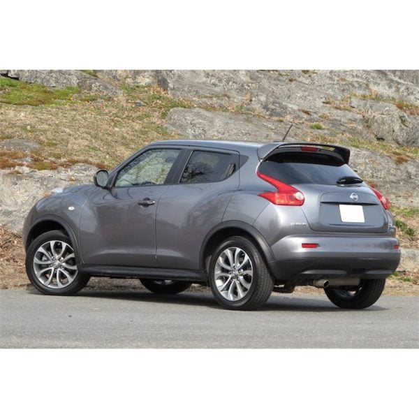 Spoiler alettone Nissan Juke