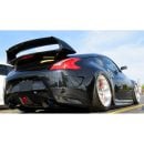 Spoiler alettone Nissan 370Z AM Style