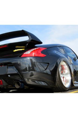 Spoiler alettone Nissan 370Z AM Style