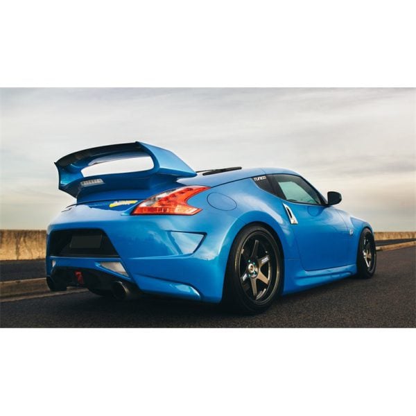 Spoiler alettone Nissan 370Z AM Style