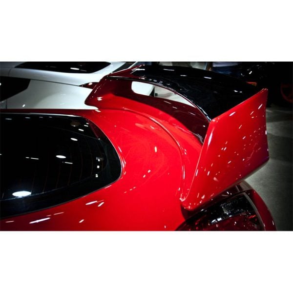 Spoiler alettone Nissan 370Z AM Style