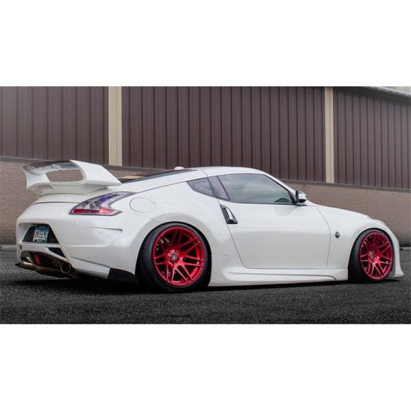 Spoiler alettone Nissan 370Z AM Style