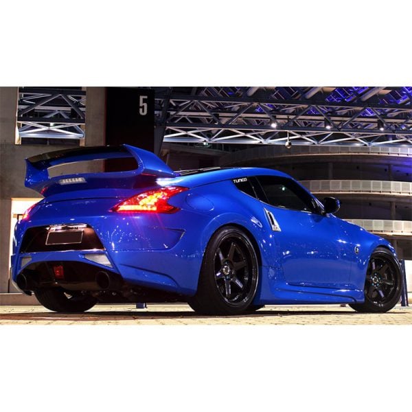 Spoiler alettone Nissan 370Z AM Style