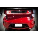 Spoiler alettone Nissan 370Z AM Style