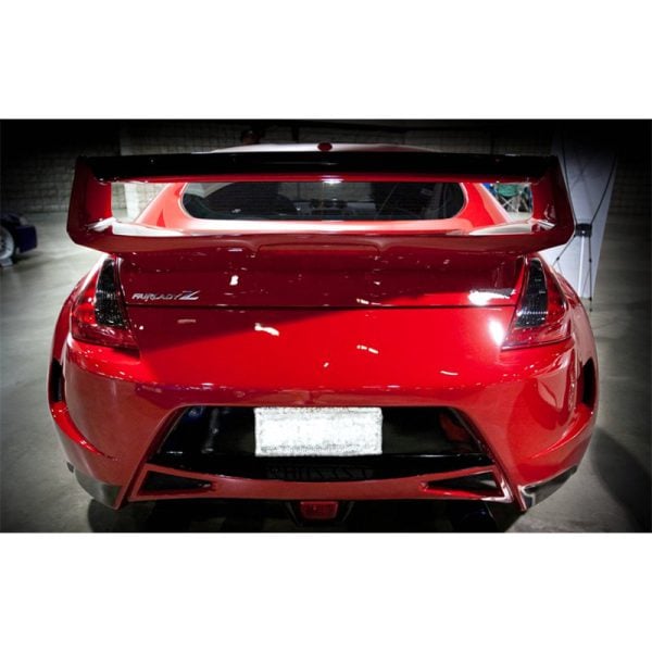 Spoiler alettone Nissan 370Z AM Style