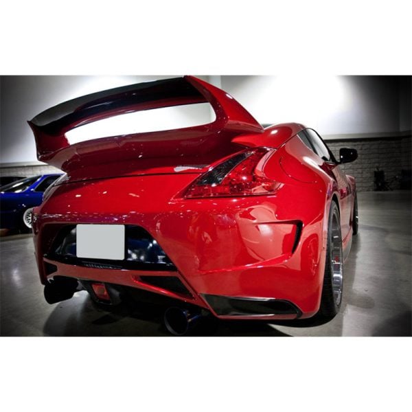 Spoiler alettone Nissan 370Z AM Style