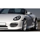 Minigonne laterali sottoporta Porsche Boxster 987 Cayman GT3