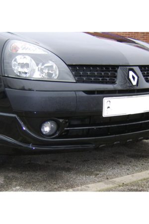 Spoiler sottoparaurti anteriore Renault Clio 02