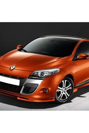 Sottoparaurti anteriore Renault Megane III