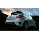 Spoiler alettone Seat Ibiza IV