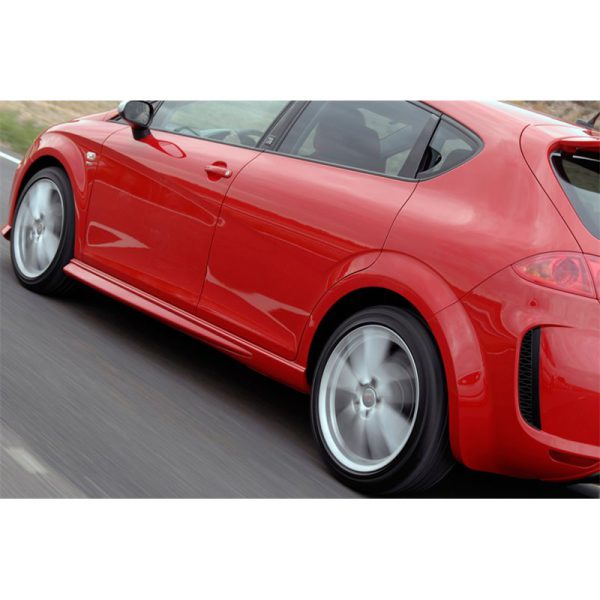 Minigonne laterali sottoporta Seat Leon MK2