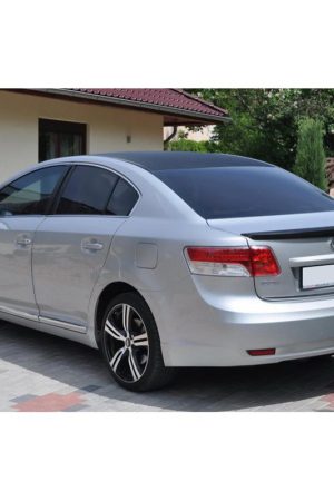 Spoiler alettone Toyota Avensis III