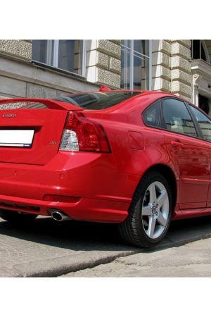 Spoiler alettone Volvo S40 2004-