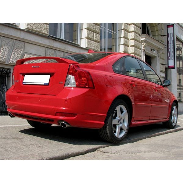 Spoiler alettone Volvo S40 2004-