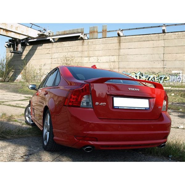 Spoiler alettone Volvo S40 2004-