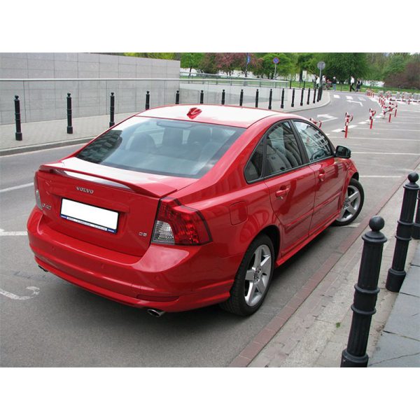 Spoiler alettone Volvo S40 2004-