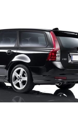 Spoiler alettone Volvo V50