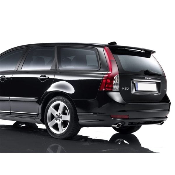 Spoiler alettone Volvo V50