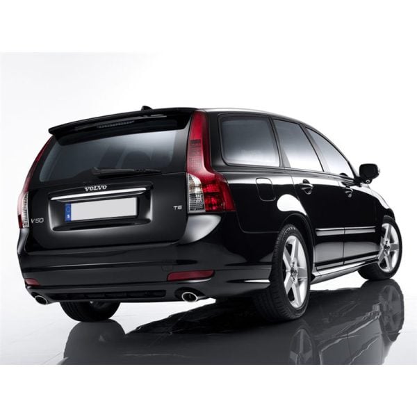 Spoiler alettone Volvo V50