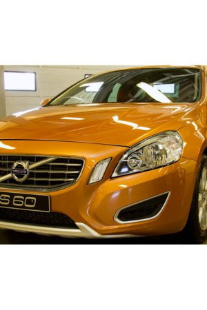 Sottoparaurti anteriore Volvo S60 / V60 11-13