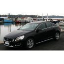 Sottoparaurti anteriore Volvo S60 / V60 11-13