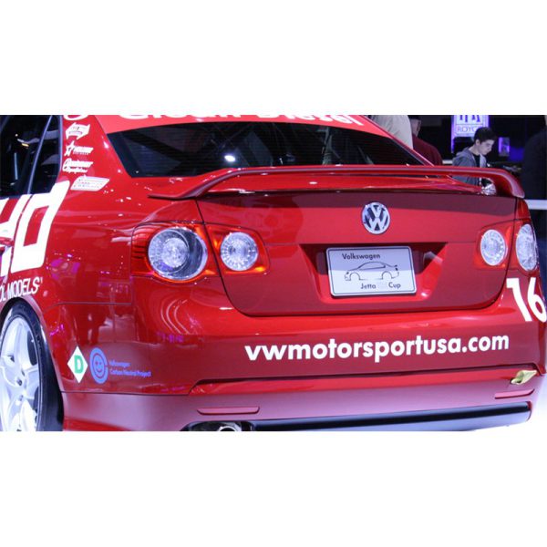 Spoiler alettone Volkswagen Jetta V CUP