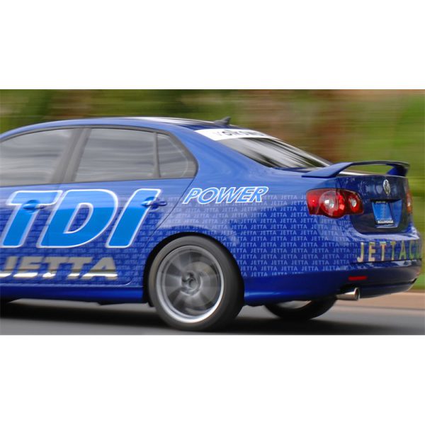 Spoiler alettone Volkswagen Jetta V CUP