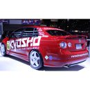 Spoiler alettone Volkswagen Jetta V CUP