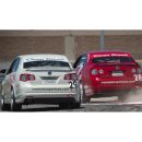 Spoiler alettone Volkswagen Jetta V CUP