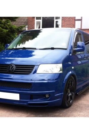 Sottoparaurti anteriore Volkswagen T5 Transporter