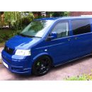 Sottoparaurti anteriore Volkswagen T5 Transporter