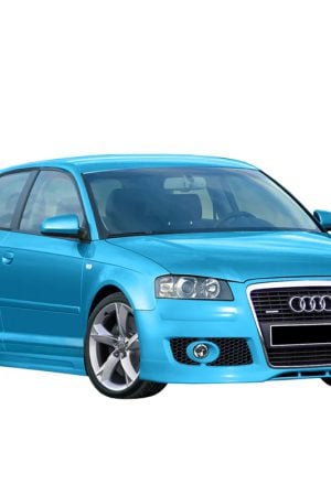 Paraurti anteriore Audi A3 2003 Sport