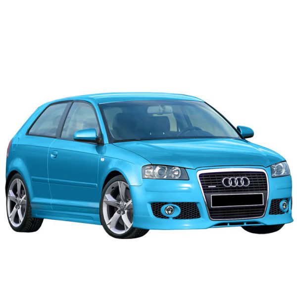 Paraurti anteriore Audi A3 2003 Sport