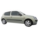 Minigonne laterali sottoporta Renault Clio 02-05 RS Normal