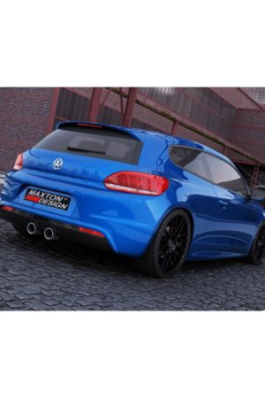 Spoiler sottoparaurti posteriore Volkswagen Scirocco R 08-14