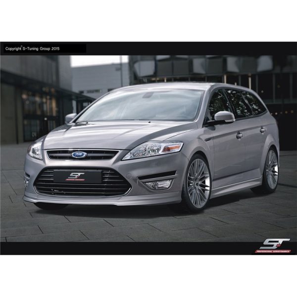 Minigonne laterali sottoporta Ford Mondeo MK4 11-14