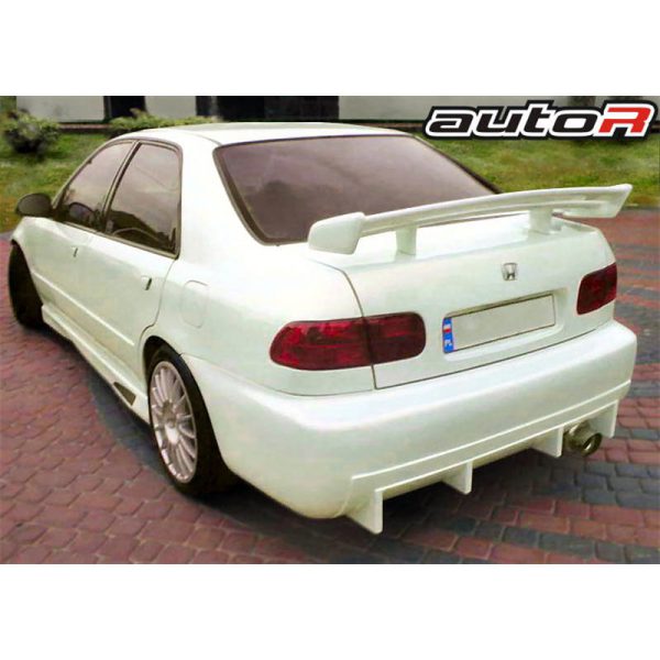 Paraurti posteriore Honda Civic