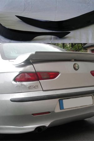 Alfa Romeo 156 Spoiler sottoparaurti posteriore