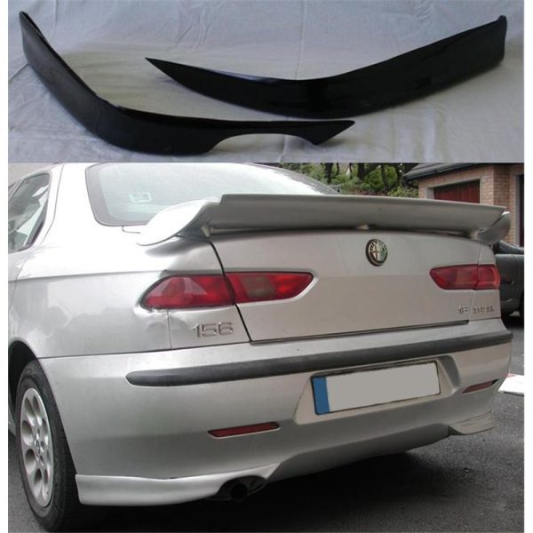 Alfa Romeo 156 Spoiler sottoparaurti posteriore