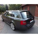 Audi A6 C5 Avant Spoiler alettone posteriore lunotto RS6 Look